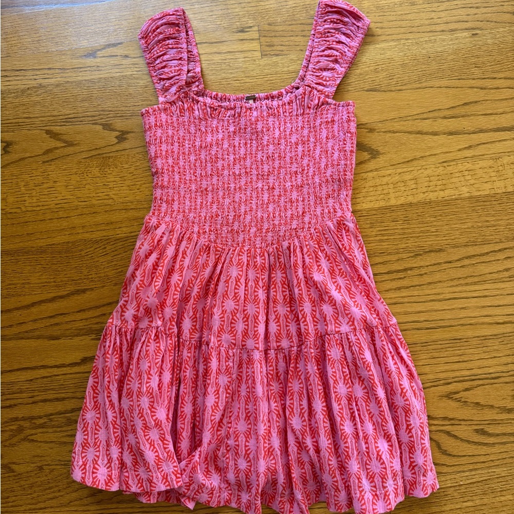 Free People Annie Mini Dress Size Small